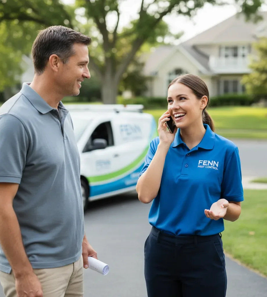 Mosquito Control in Woodbury, CT